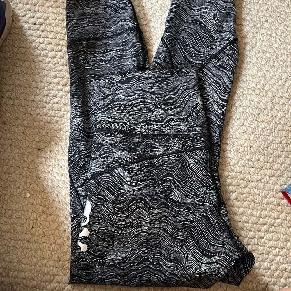 lululemon x soulcycle leggings